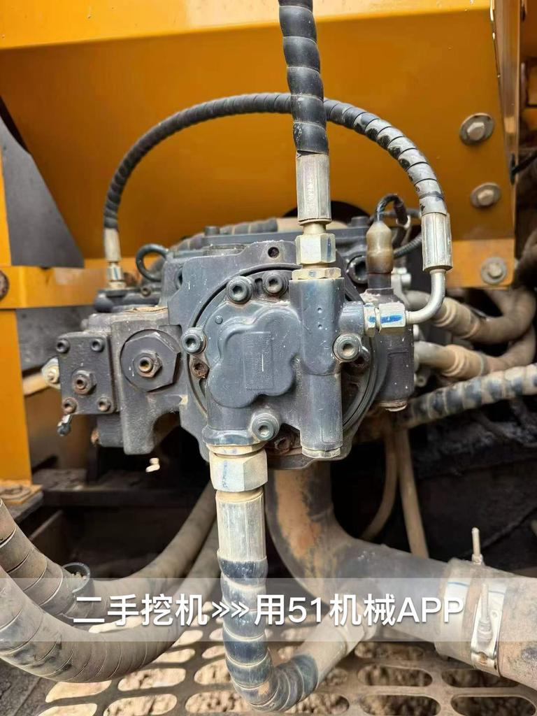 51挖机